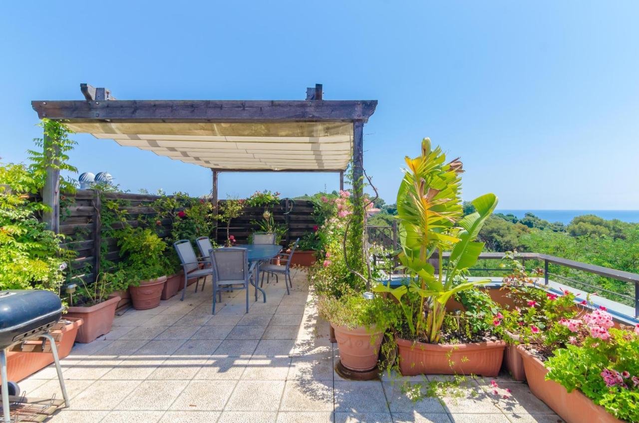 Apartamento Boadella Atico - Seaview Penthouse *