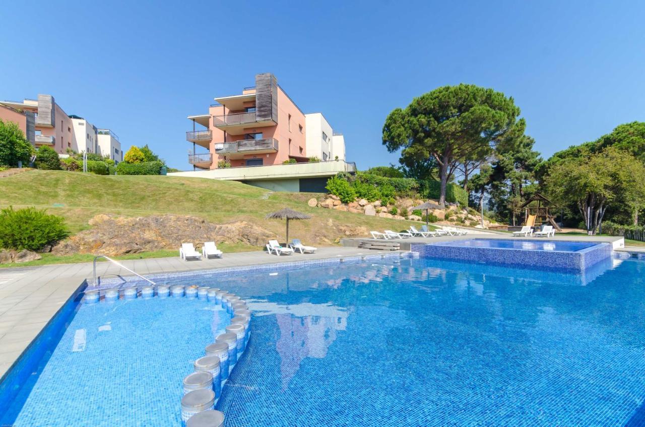 Boadella Atico - Seaview Penthouse Apartamento *