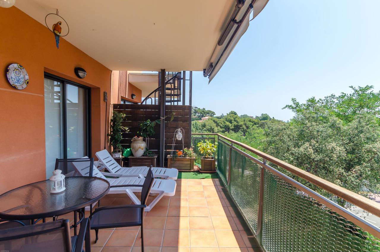 Boadella Atico - Seaview Penthouse Apartamento *