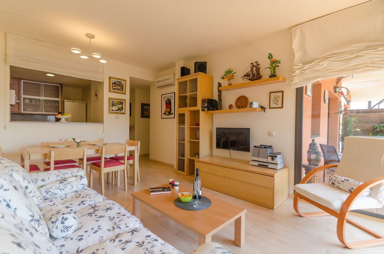 Boadella Atico - Seaview Penthouse Apartamento