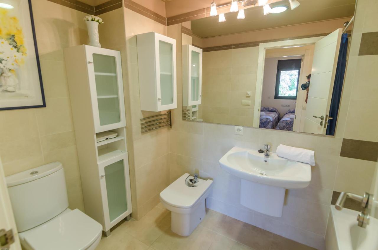 Boadella Atico - Seaview Penthouse Apartamento