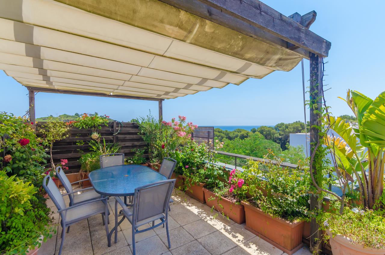 Apartamento Boadella Atico - Seaview Penthouse Lloret de Mar