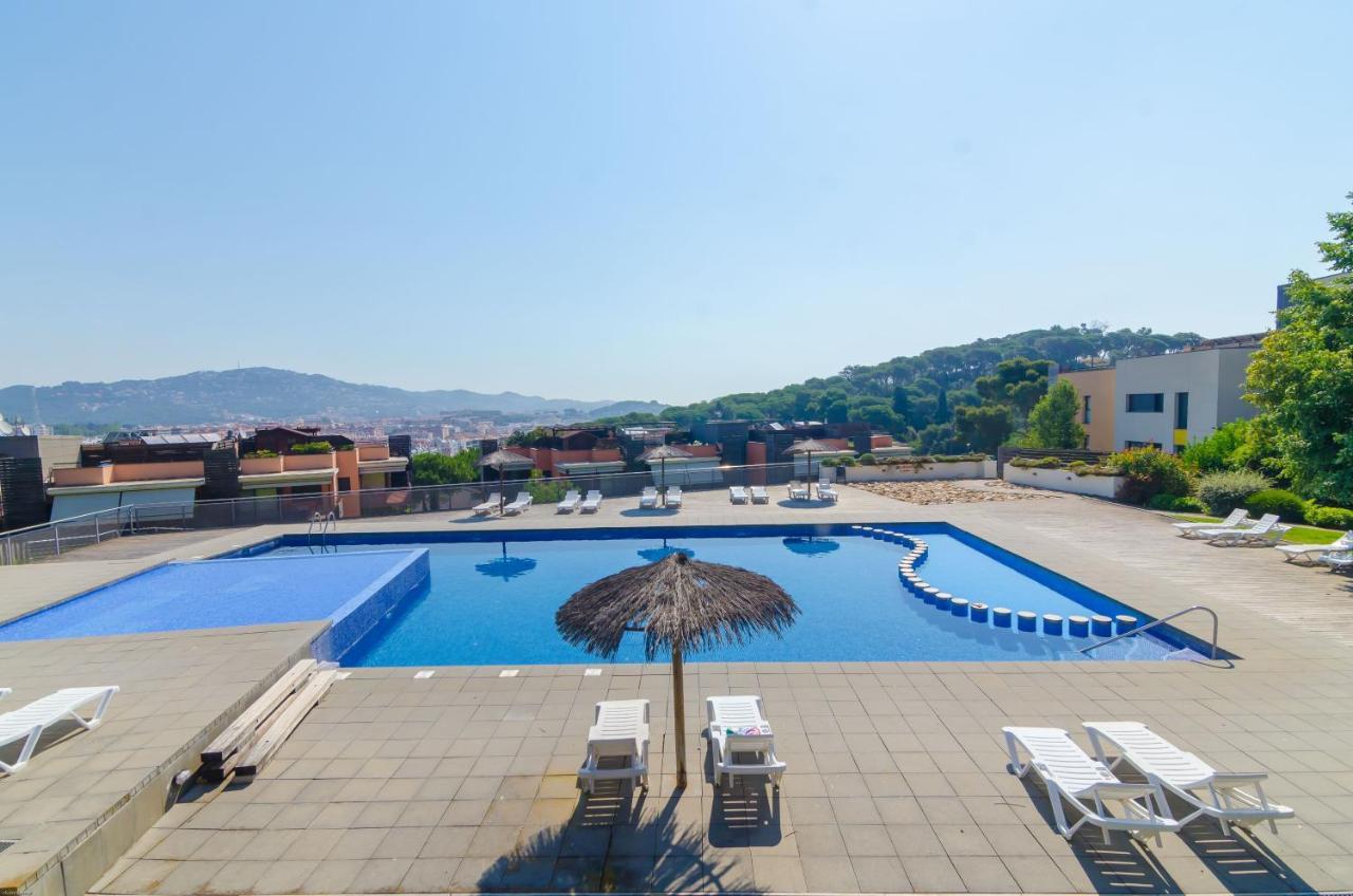 Boadella Atico - Seaview Penthouse Apartamento *