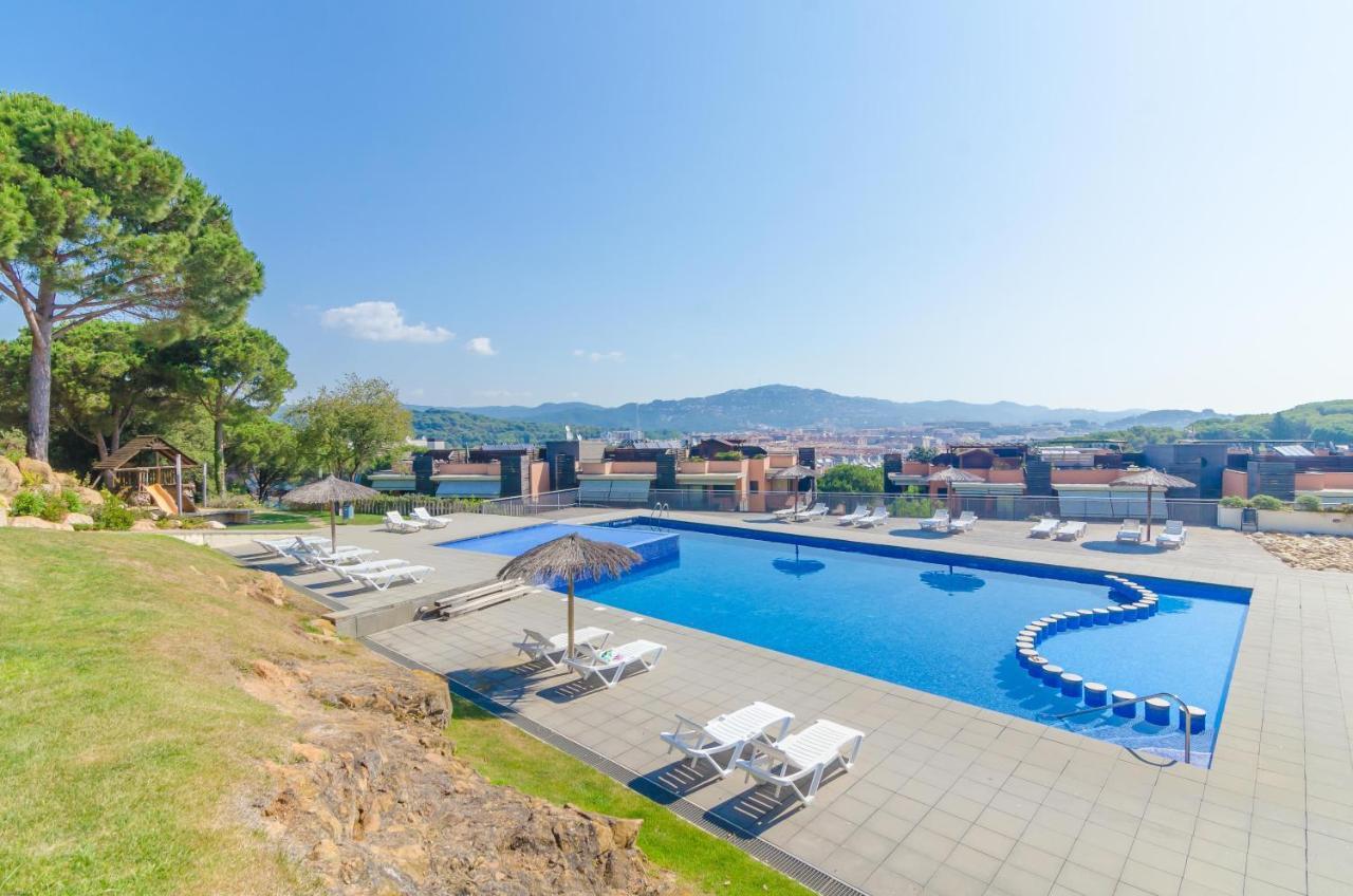 Boadella Atico - Seaview Penthouse Apartamento Lloret de Mar